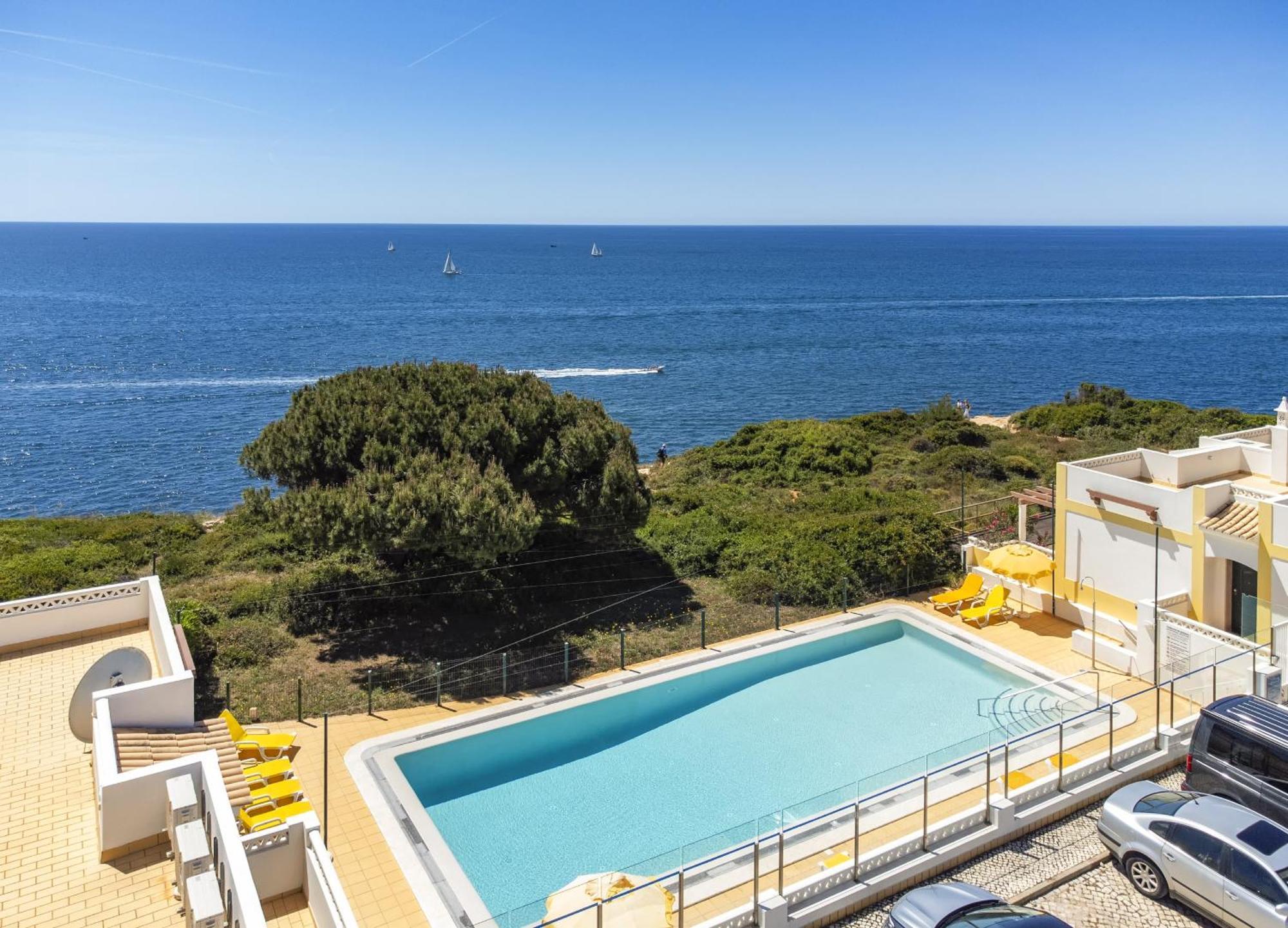 Seaview Benagil Villa 15 외부 사진