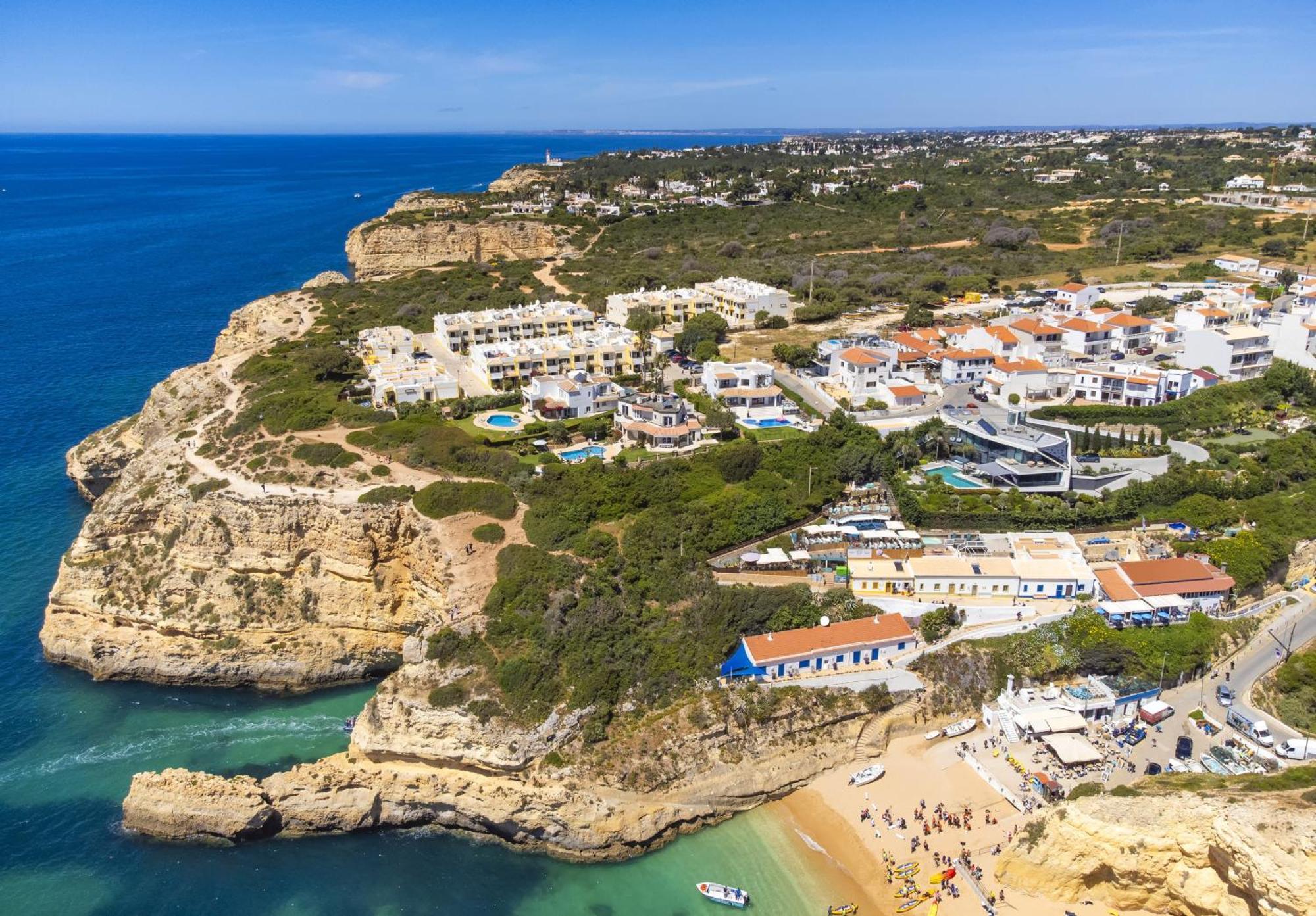 Seaview Benagil Villa 15 외부 사진