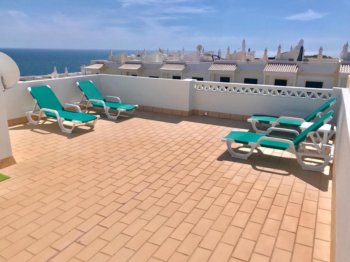 Seaview Benagil Villa 15 외부 사진